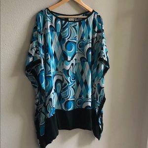 Michael Michael Kors swimsuit coverup!